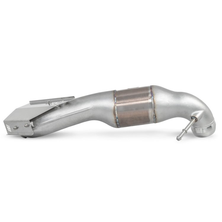 Downpipe-Kit 200CPSI Mercedes CLA 45 AMG