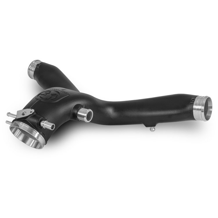 Y-charge pipe kit Porsche 991.1Turbo (S)