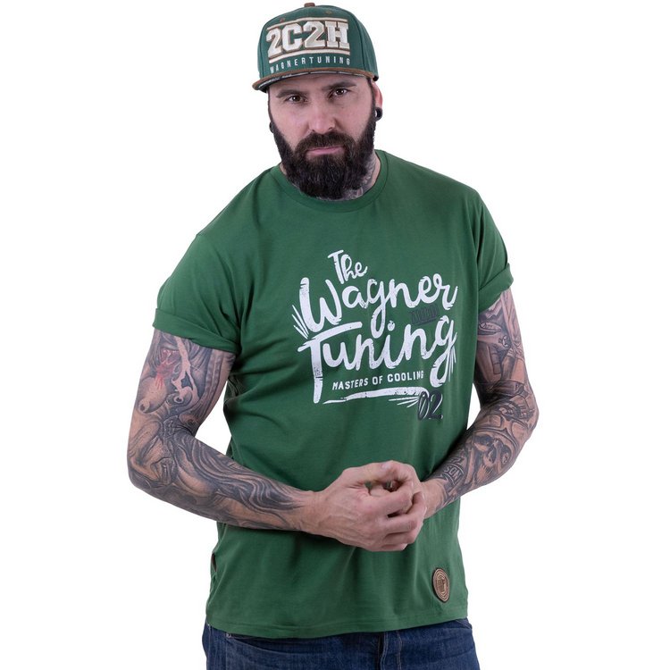 masters-green-shirt - XL