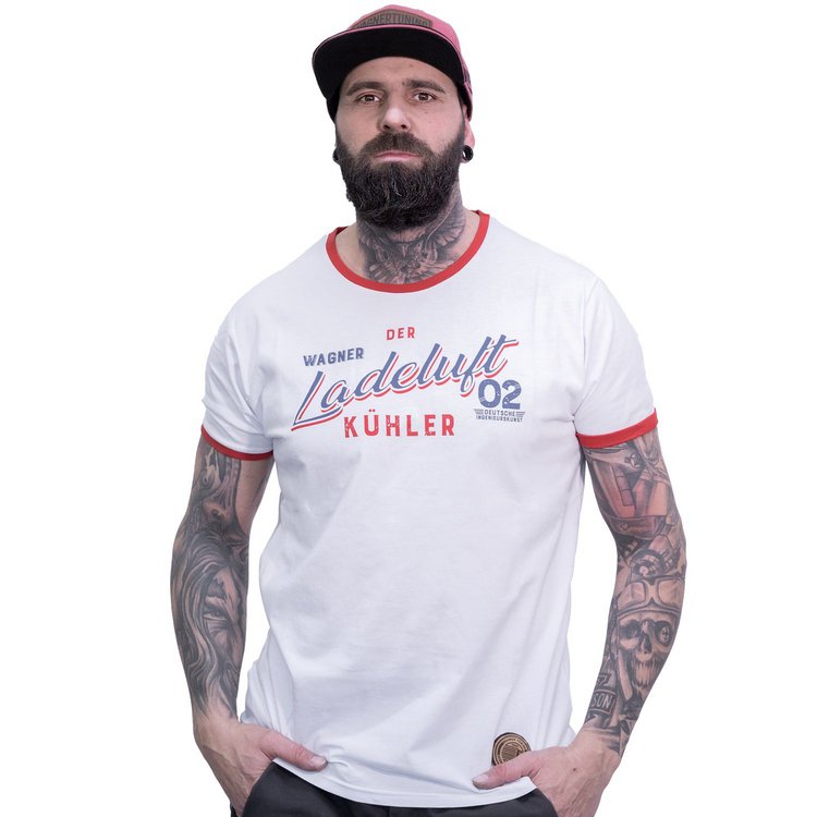 ladeluft-white-shirt - XL