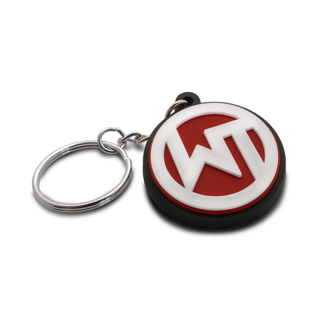 WT-Logo 3D Keychain (TPU)