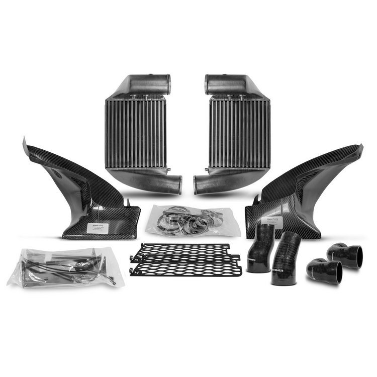 Comp. Gen.2 Intercooler Kit : Audi RS6+ / US [C5]