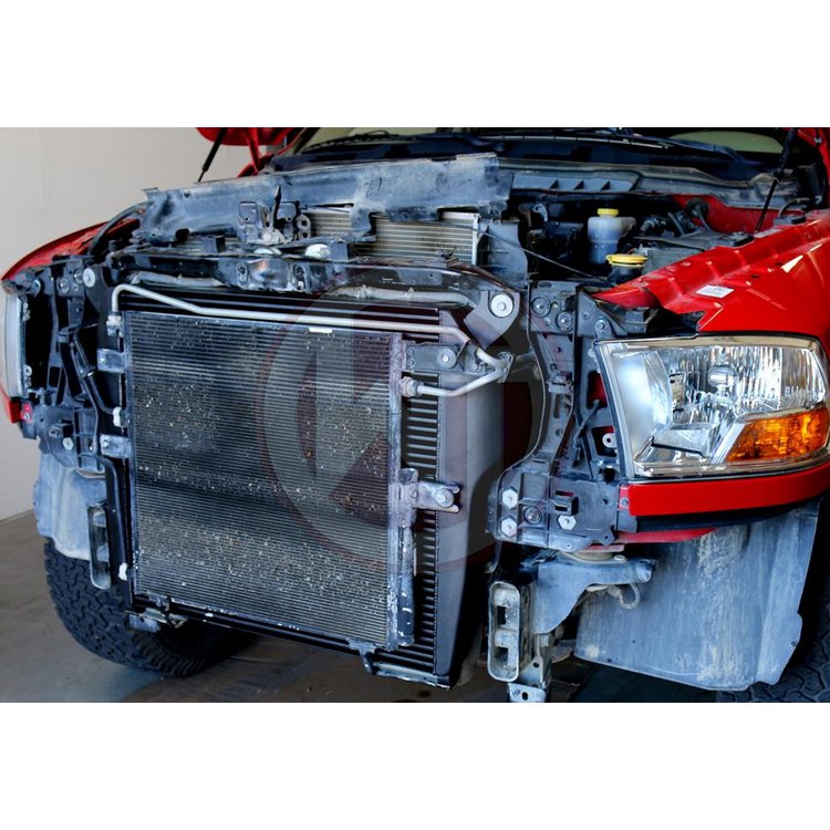 Perf. Ladeluftkühler Kit : Dodge Ram 6,7L Diesel