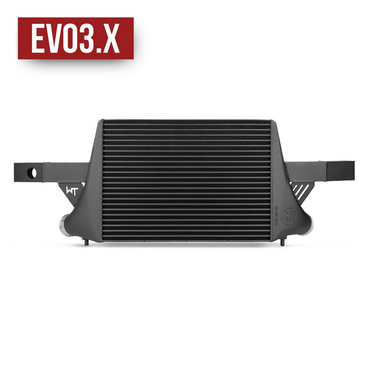 Competition Intercooler Kit EVO3.X : Audi RS3 8P