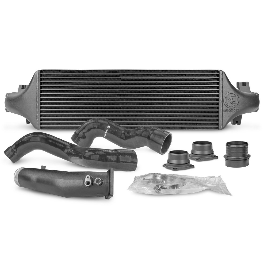 Competition Intercooler Kit EVO2 Mercedes A 250