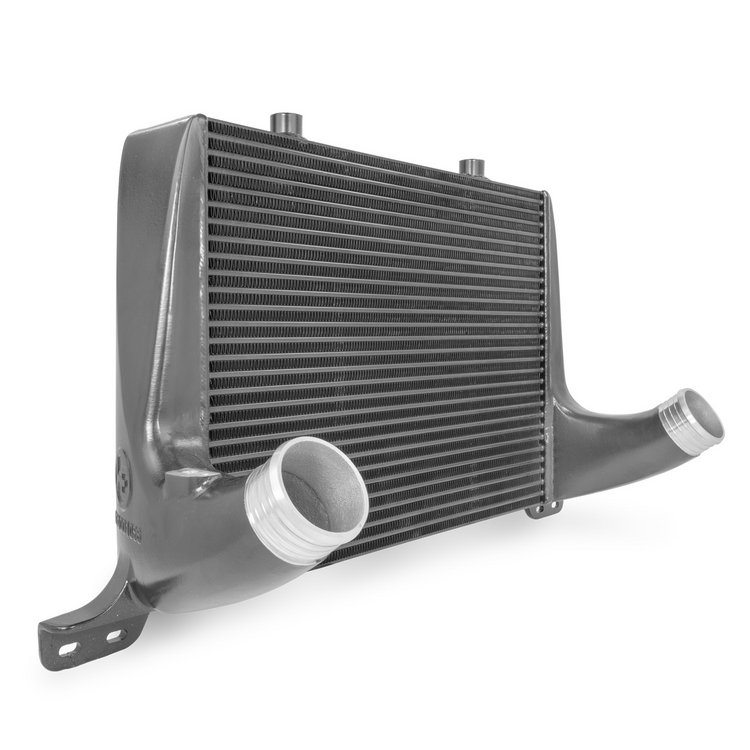 Competition Intercooler Kit EVO2 + Pipe : Ford Mustang 2015