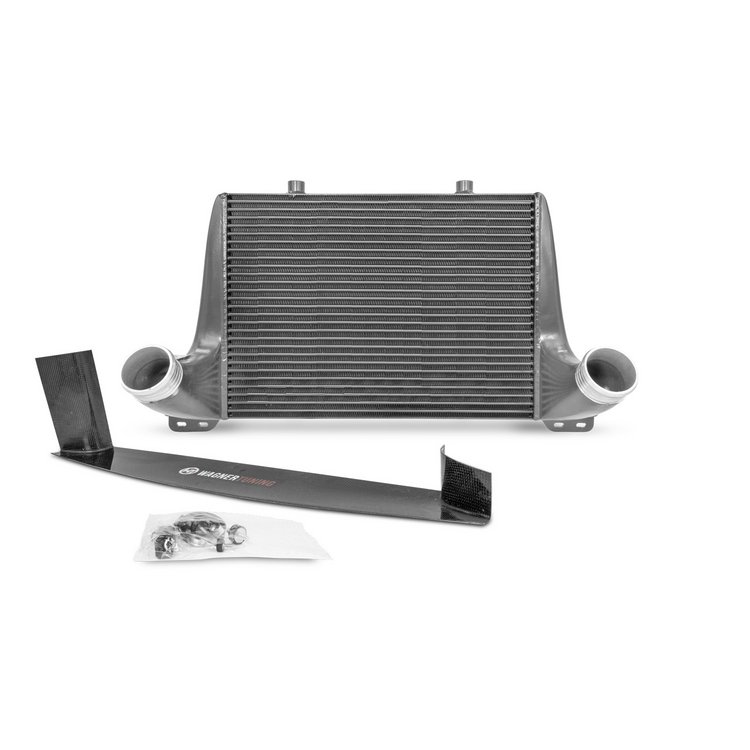 Competition Intercooler Kit EVO 2 : Ford Mustang 2015