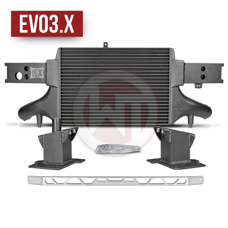 Competition Intercooler EVO3.X Audi 2.5 TFSI