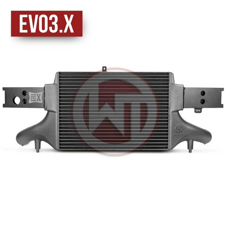 Competition Intercooler EVO3.X Audi RS3 8V 2.5 TFSI