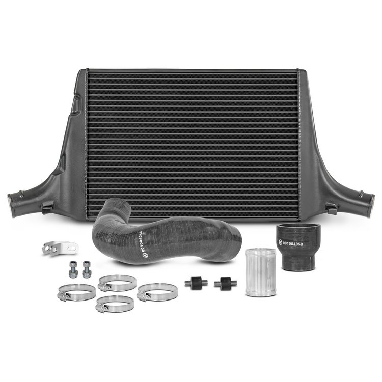 Comp. Ladeluftkühler Kit : Audi A4/5 B8.5 2,0 TDI