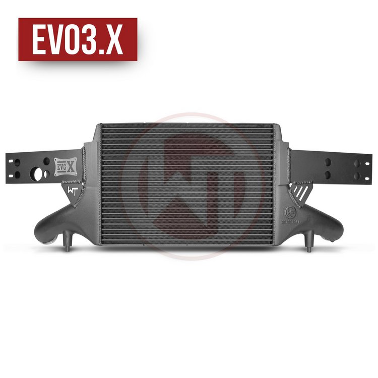 Competition Intercooler EVO3.X : Audi TTRS 8S