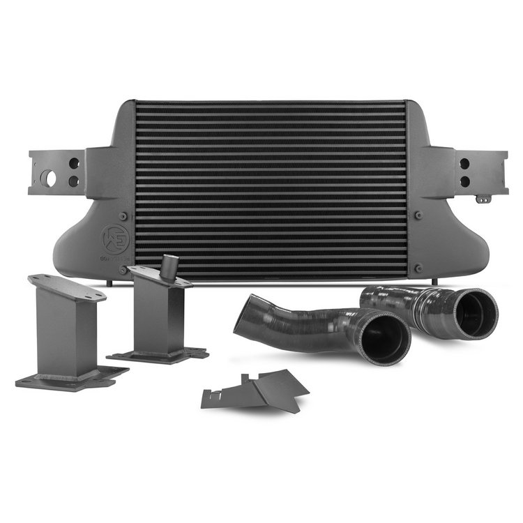 Comp. Intercooler Kit EVOX incl. charge pipe : Audi RS3 8Y