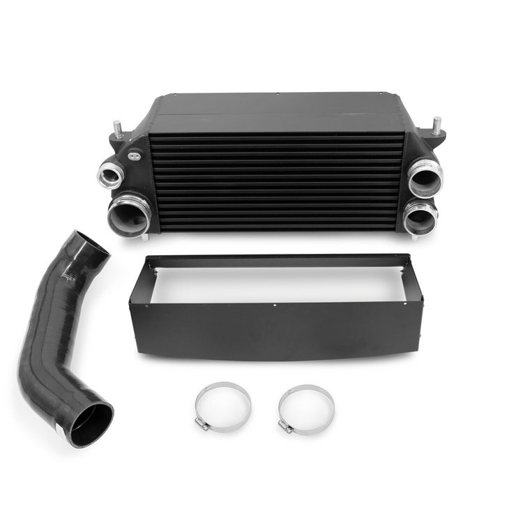 EVO 2 Upgraded Competition Intercooler kit Ford F150 Ecoboost