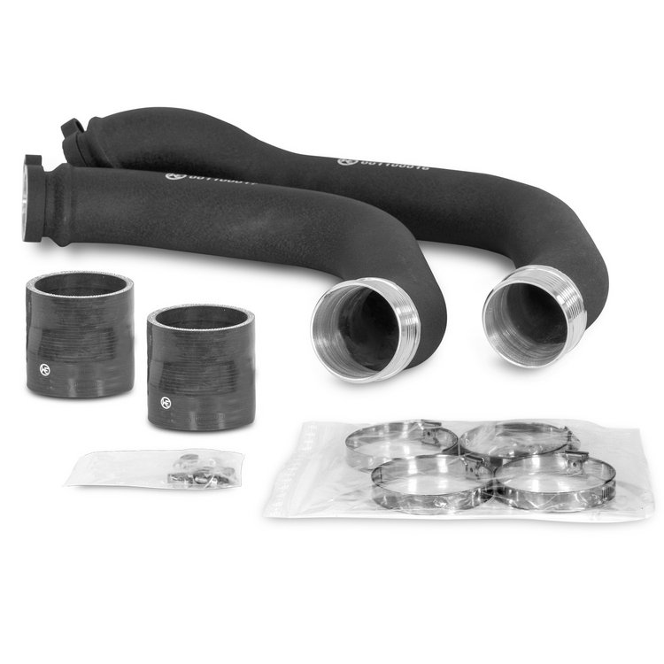 Ø57mm Charge Pipe Kit : BMW M2/M3/M4 S55