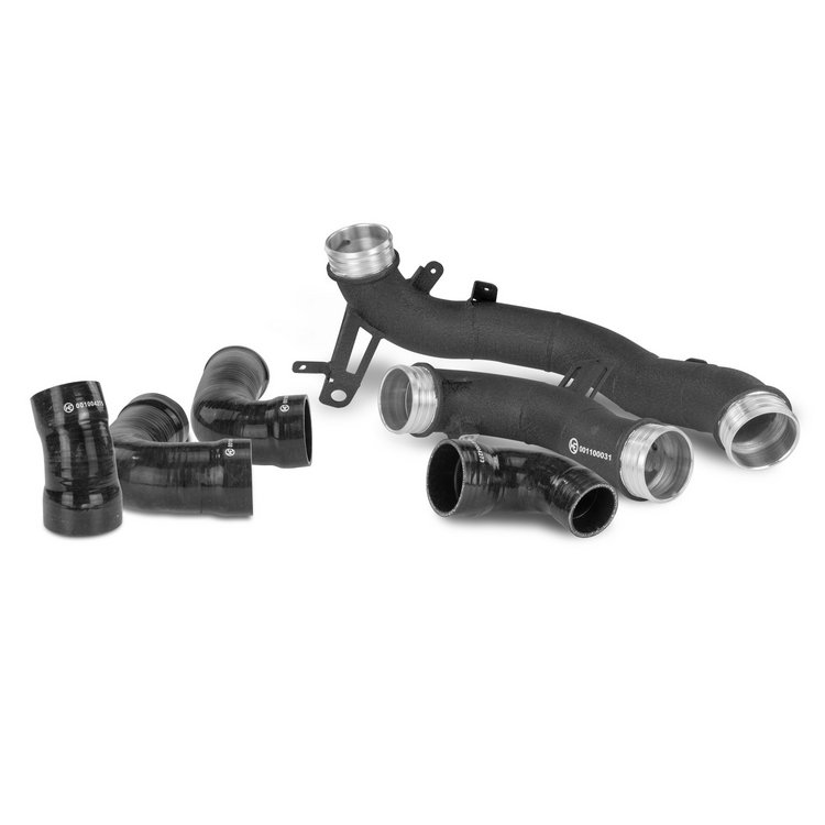 Charge und Boost Pipe Kit Ø70mm VAG 2.0TSI EA888 Gen.4