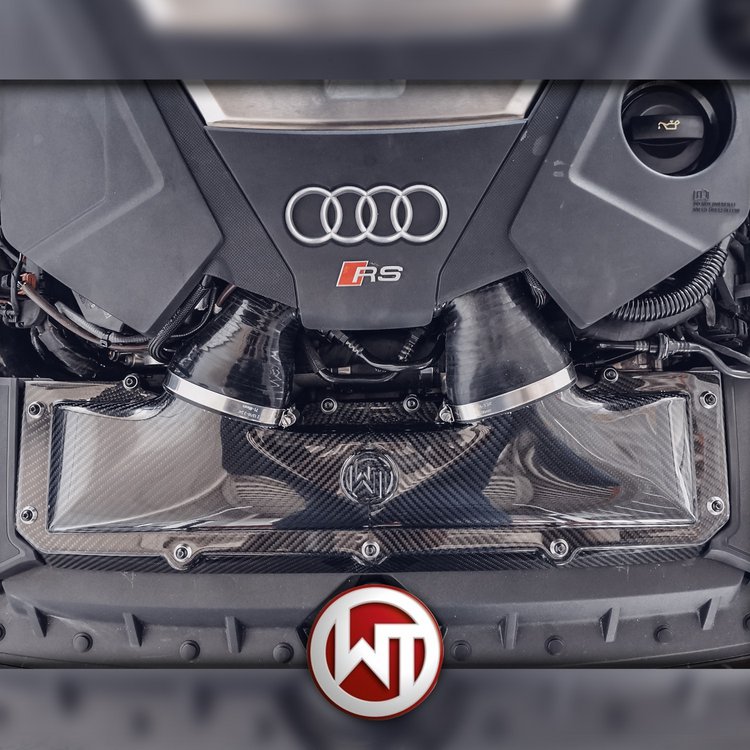 Carbon Lufteinlasssystem Audi RS6 C8