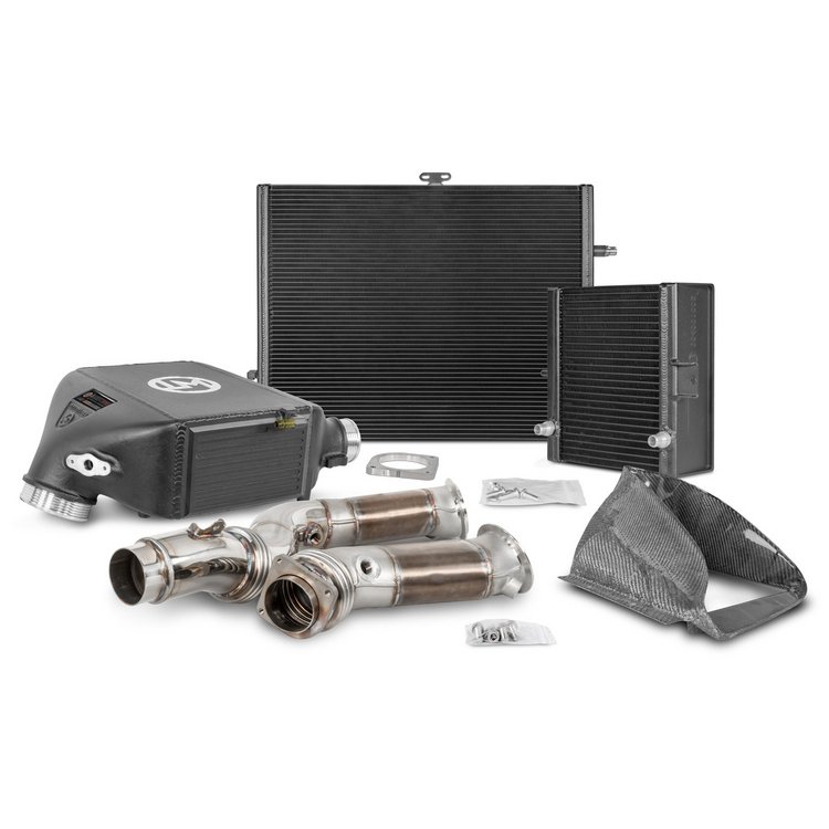 Competition Package Intercooler / Radiator / Downpipe BMW M3 Limousine (Competition)