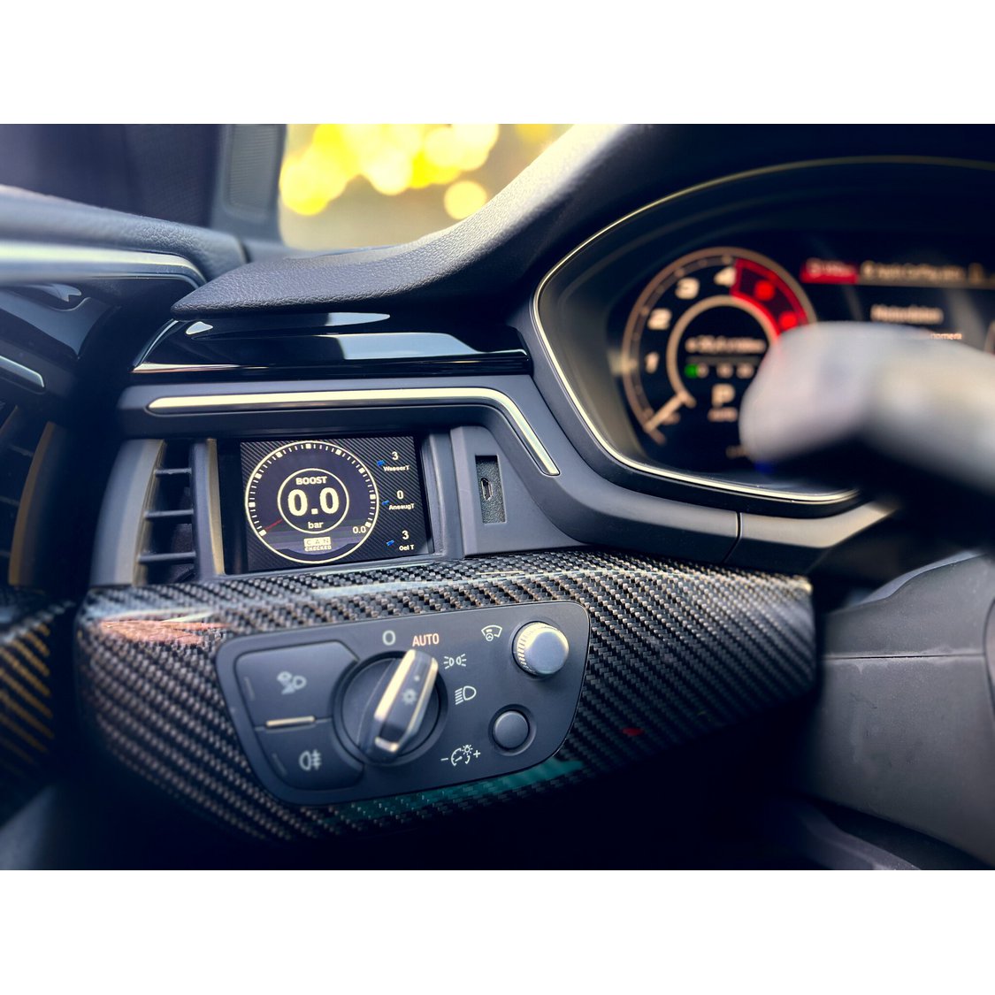 Seat Ibiza 6J Adaptations – Ultimate Tuning