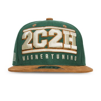 Snapback Cap »2Cold 2 Hold EDT.« by WAGNERTUNING