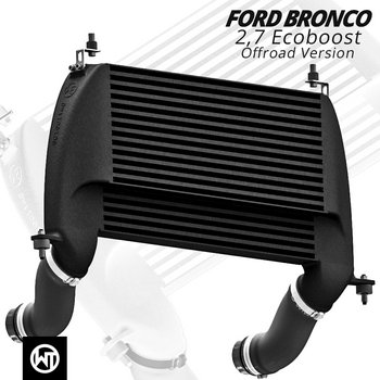 Perf. Ladeluftkühler Kit Offroad Ford Ford Bronco 2.7 EcoBoost