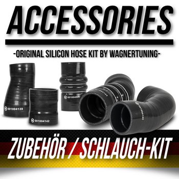 Silikonschlauch Kit Audi S3 8V 2.0TFSI